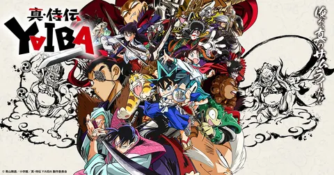 真･侍伝 YAIBA 第2期