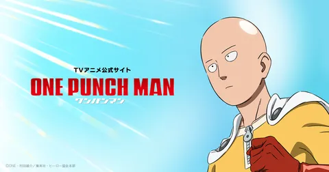 ワンパンマン 第3期第2クール