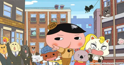おしりたんてい (第10シリーズ)