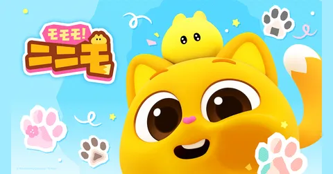 モモモ！ニニモ