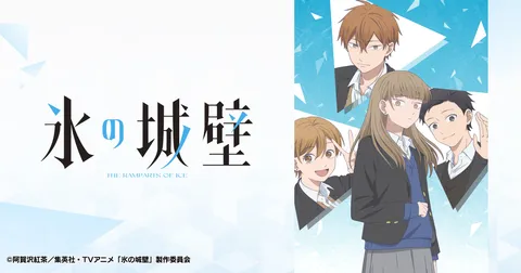 氷の城壁 第2期